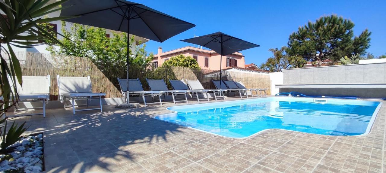 Villa Kinga Anzio Exterior photo