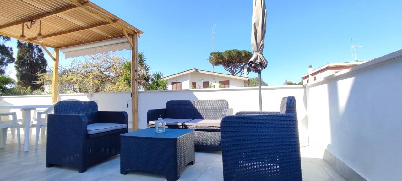 Villa Kinga Anzio Exterior photo