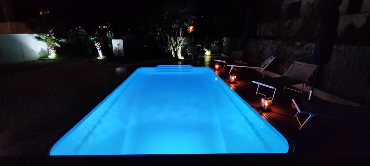Villa Kinga Anzio Exterior photo
