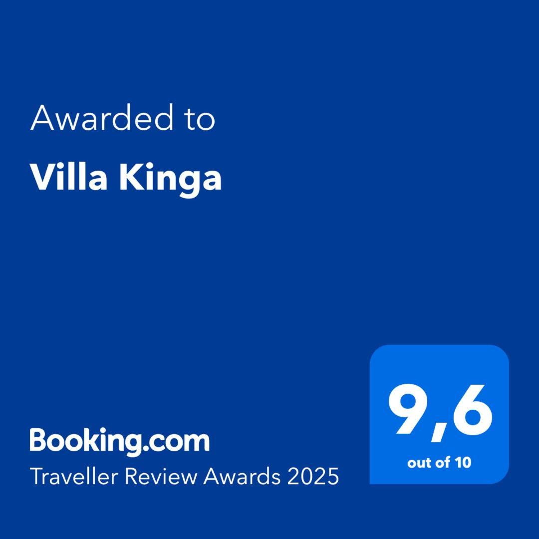 Villa Kinga Anzio Exterior photo